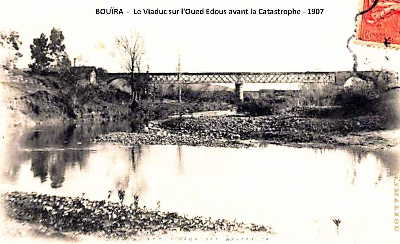 Bouira - Viaduc sur Oued Edous - 1907.jpg